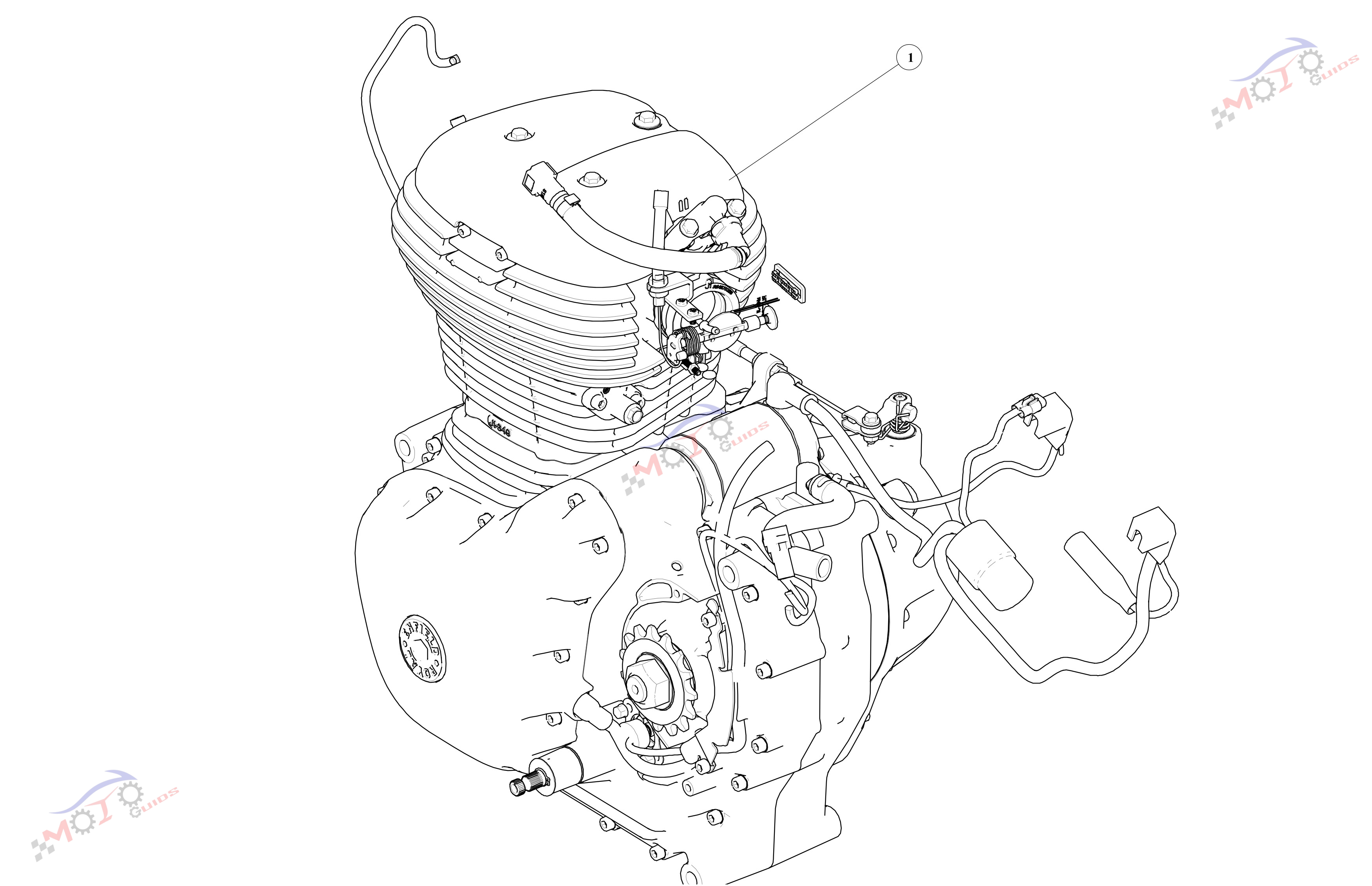 Engine Diagram